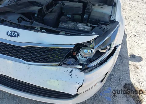 2016 Kia Optima Lx из США, поврежденный, VIN KNAGT4L31G5085167